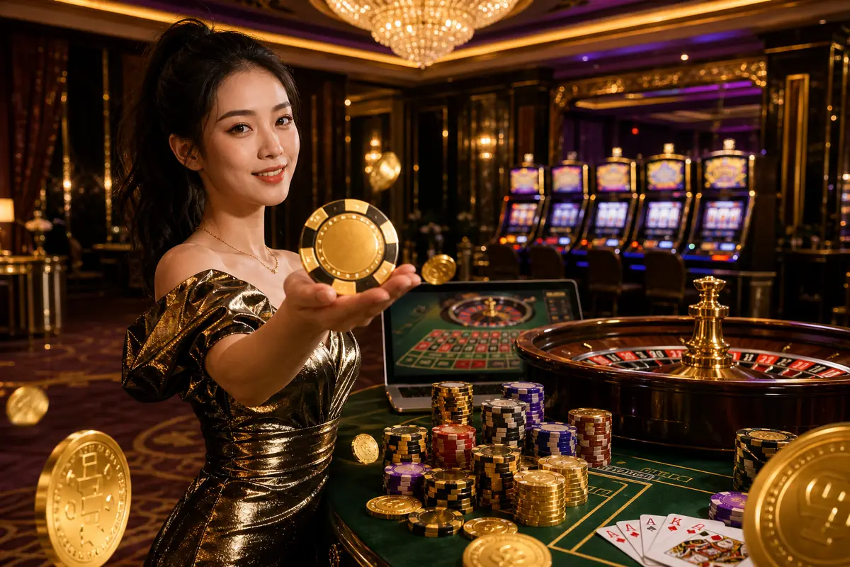 jom333 Casino pembayaran DuitNow dan e-wallet Malaysia
