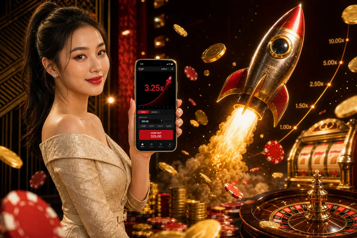 jom333 platform kasino online Malaysia