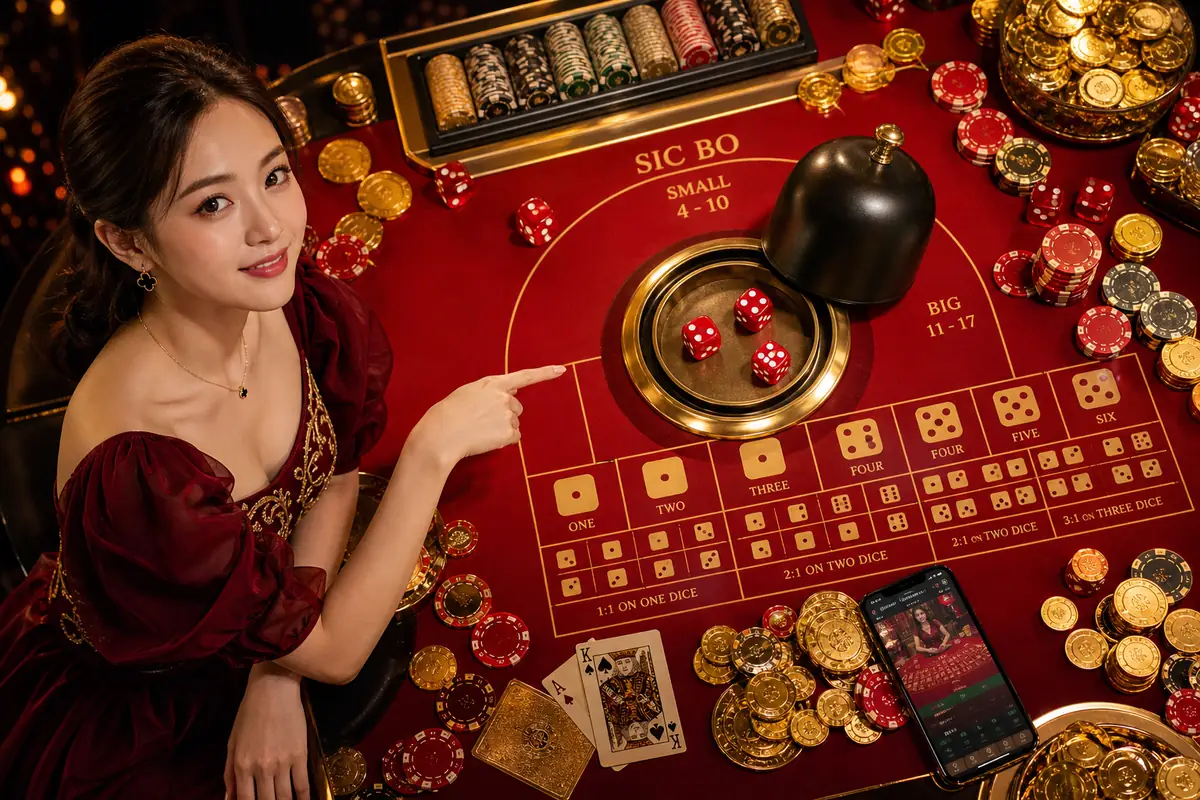 jom333 Casino panduan daftar akaun dan log masuk