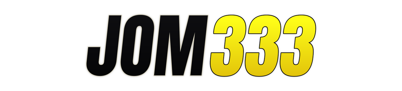 jom333 logo